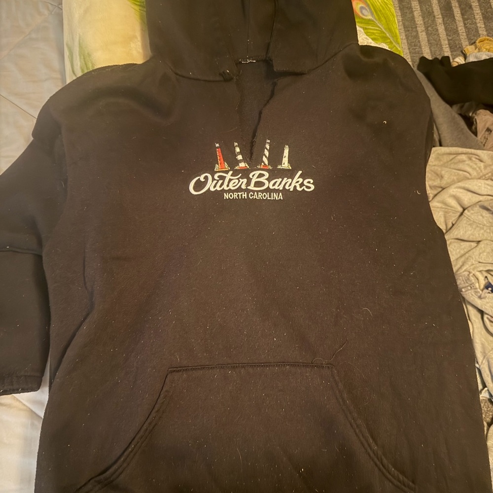 Black Hoodie